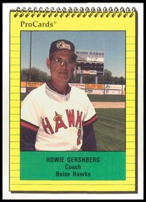 3902 Howie Gershberg